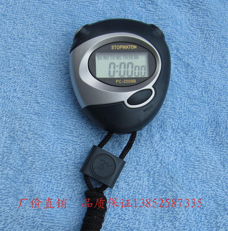 Sports Athletics Sports Electronic second meter stopwatch 0 01 s-function stopwatch precise to 0 01 s race