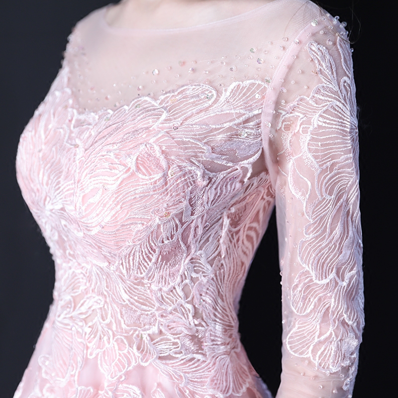 Robe du soir conventionnel - Ref 3213377 Image 4