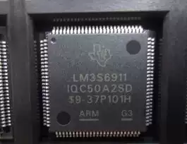 Original package LM3S1150 LM3S1150-IQC50-A2