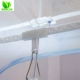 Mông chăn lưới móc đặc biệt móc quạt phụ kiện cài đặt phổ quát thuận tiện thanh ngang kính thiên văn bùng nổ