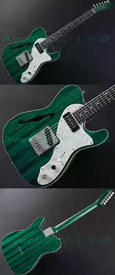 Customized Fenders Thinline Telecaster Tele5 electric guitar