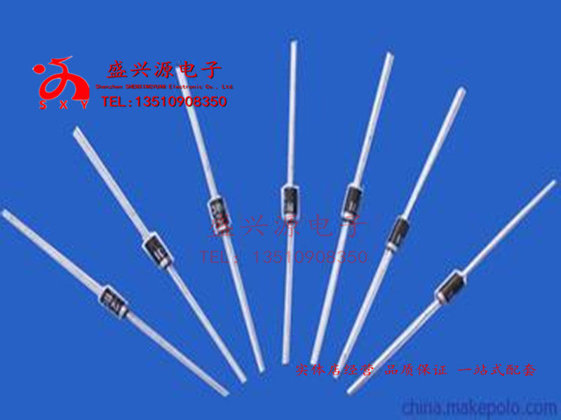SF18 Ultra-fast recovery diode 1A600V DO-41 MIC (50 yuan K)