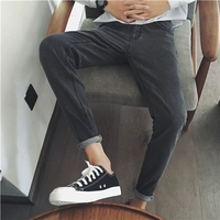 Phong cách Hàn Quốc ~ 2018 mùa thu mới sang trọng dành cho giới trẻ style nam