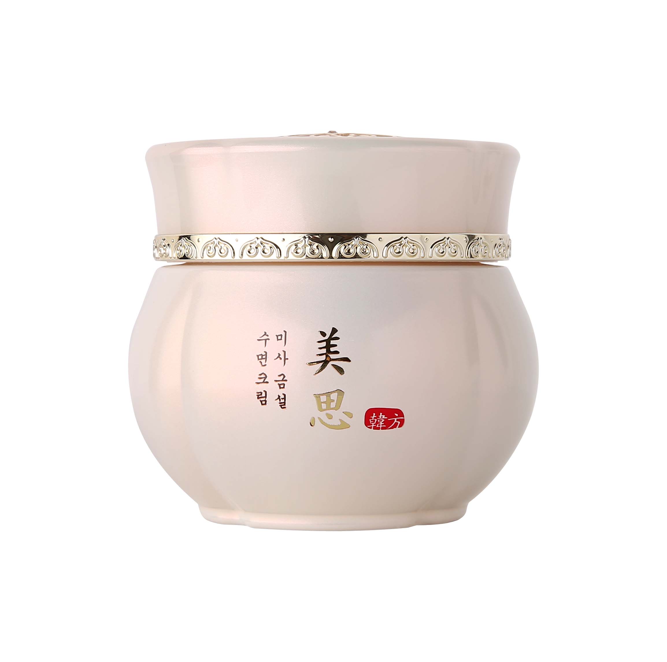 Missha/谜尚谜尚美思金雪面霜50ml