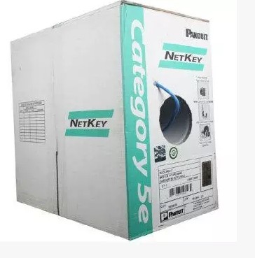 Original dress Pan Delta PANDUIT Ultra five types of non-shielded network routes ultra five twisted pair NUC5C04BU-C