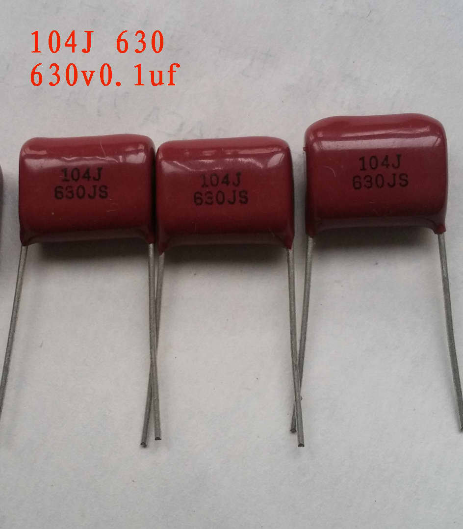 630V0 1UF 104J630V CBB Capacitor