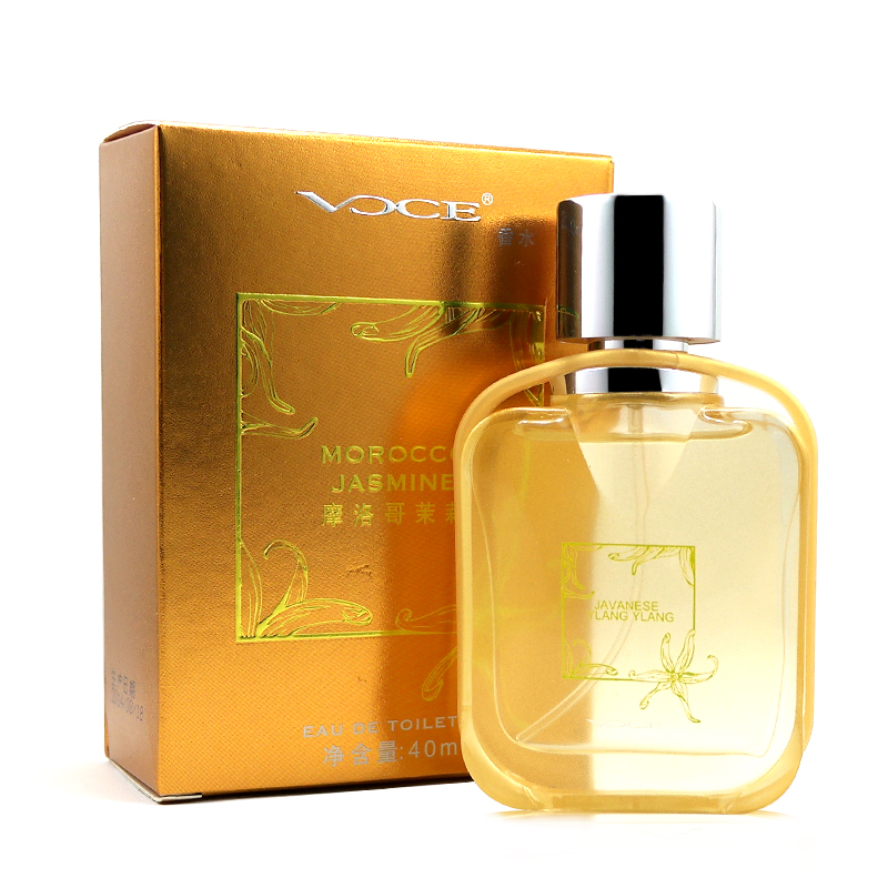 VOCE摩洛哥茉莉女士香水40ml 花果香调 女士淡香水 包邮
