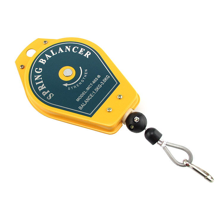 Electric screwdriver Pneumatic screwdriver balancer Tension spring crane Electric screwdriver spring balancer Telescopic crane wheel