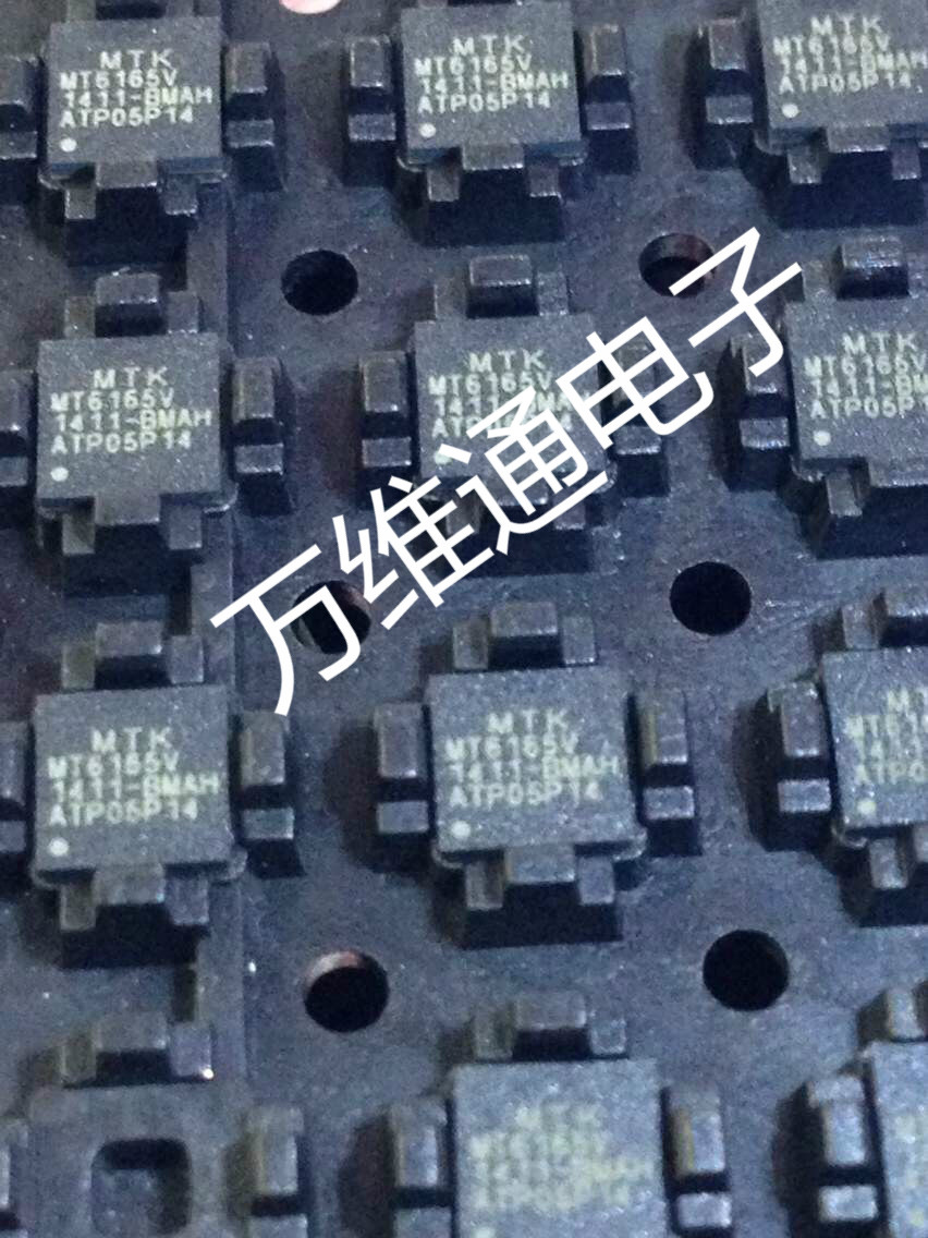 MT6165V MediaTek MTK MT6166V Mobile phone chip IC MT6169V Original intermediate frequency IC