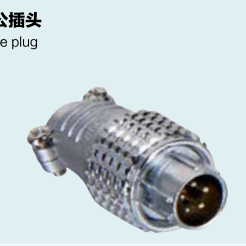Heavy Strong Aviation Plug Socket P16F-6A 7A 8A 9A 9A-fit type 6 Core 7 Core 8 Core 9 Core