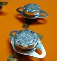 KSD301 50 degree 10A 250V temperature control switch temperature controller