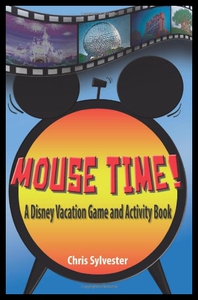【预售】Mouse Time!: A Disney Vacation Game and Activity