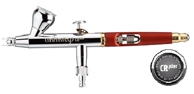 German Lufthansa HarderSteenbeck Infinity CRplus 0 2mm spray pen 126564