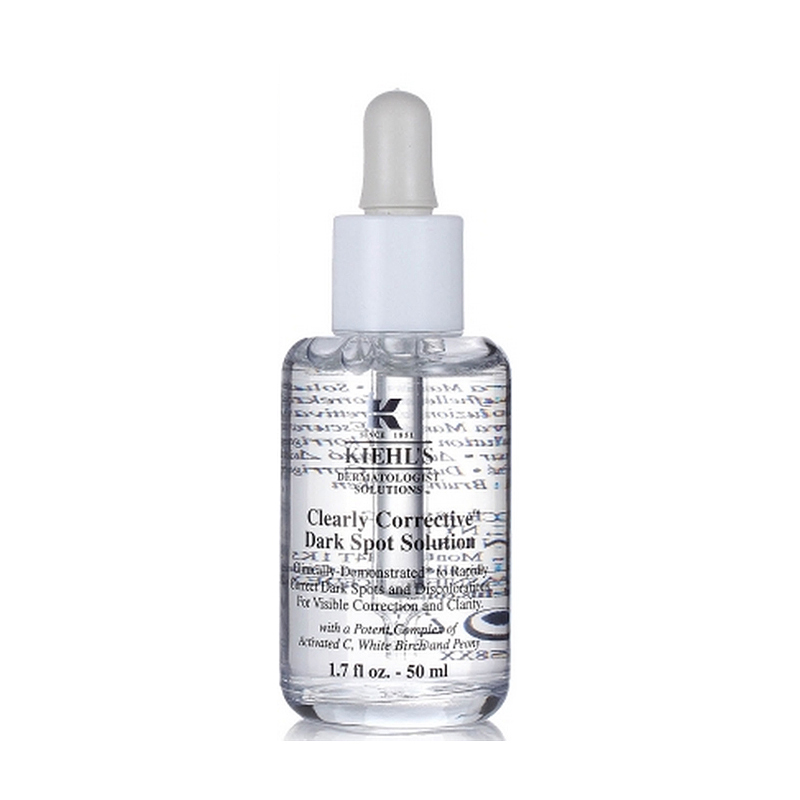 Kiehl＇s/科颜氏契尔氏集焕白均衡亮肤淡斑精华液 50ML 正品
