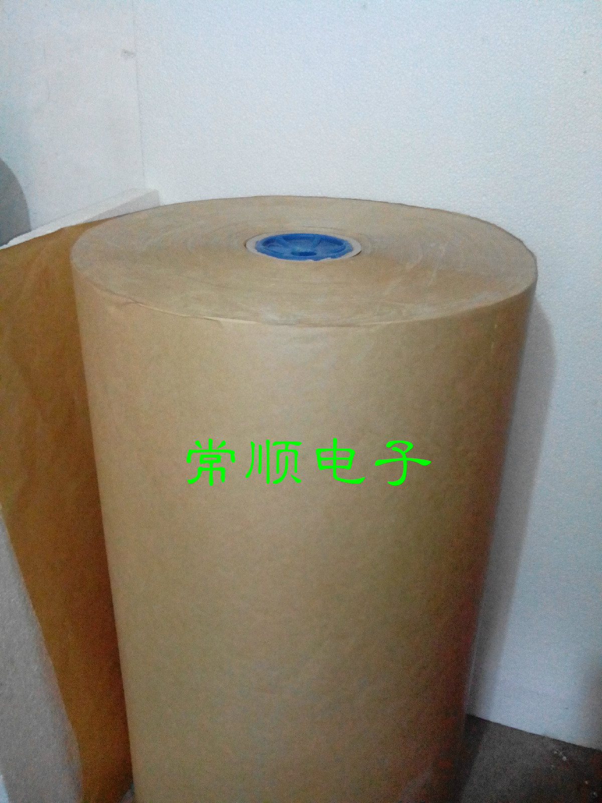 Cable transformer special insulation paper 0 07 thick 2 yuan 1 meter (length 1 meter width 62 5 cm)