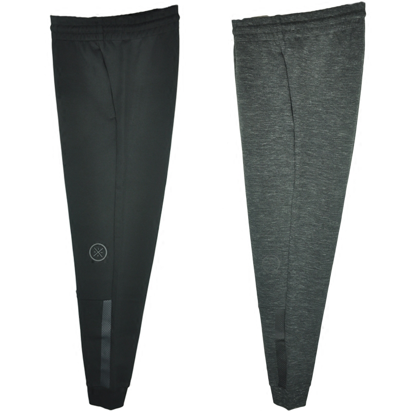 Li Ning Wade's way spring new thick guard pants WADE basketball legged trousers AKLM713 AKLM681