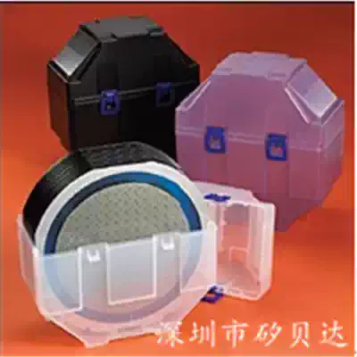 Put 12 inch steel ring Crystal boat Box 12 inch iron ring box put iron ring element box put steel ring octagonal box