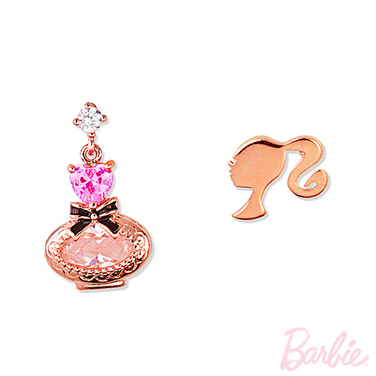 【Barbie】茉莉香气耳环 PayEasy官网直邮
