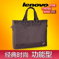 Lenovo, сумка на одно плечо подходит для мужчин и женщин, ноутбук, thinkpad, бизнес-версия, 14 дюймов