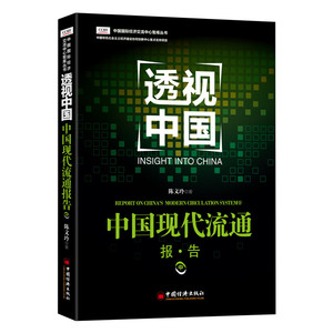 透视中国 中国现代流通报告.中