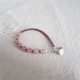 Miss Xi | Quà tặng thời gian - Dâu tây Crystal Duobao Cá Lotus Vòng tay ngày Valentine Quà tặng Vòng đeo tay Clasp