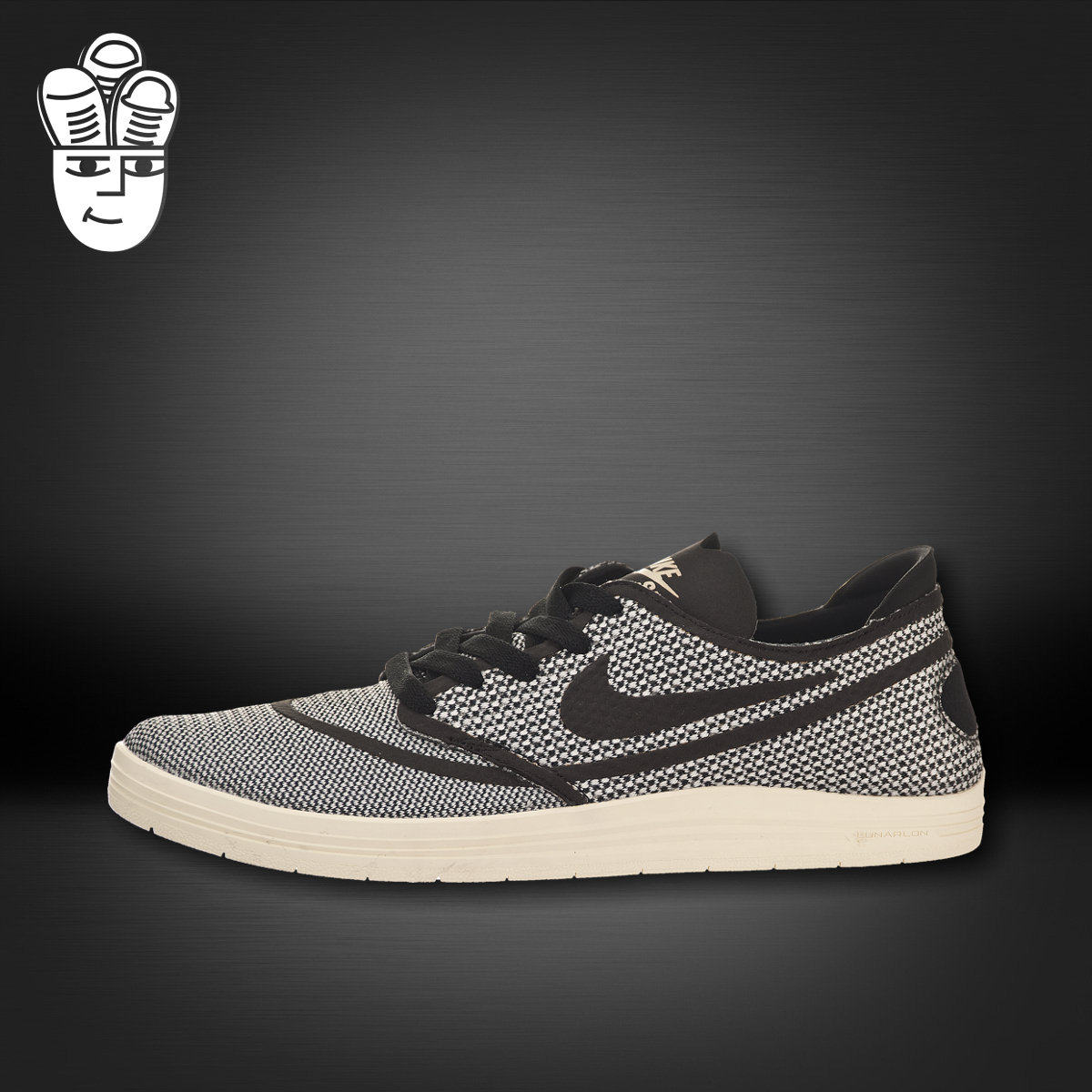 Nike SB Lunar Oneshot R/R 耐克男子低帮板鞋 滑板鞋 运动休闲鞋