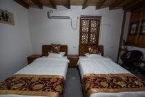 Ninghai Former Tong Ku Town Shusong Guest House 101 Wood Sculpture Residence