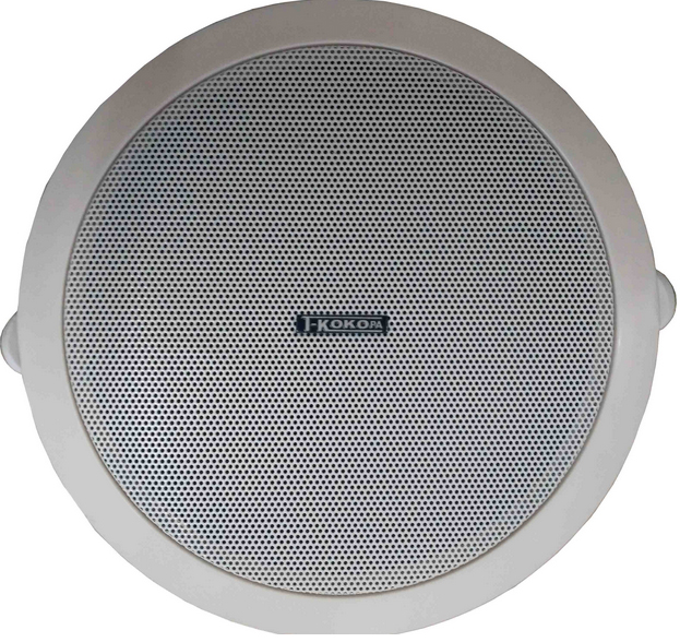T-KOKO ceiling ceiling speaker TKOKO public broadcast background music CH-705 5 suspended ceiling speaker 5 inches