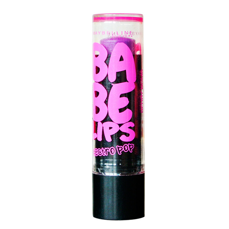 Maybelline/美宝莲美宝莲宝蓓电光炫彩护唇膏