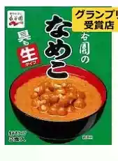 Japan direct mail Japan direct delivery Nagatani Garden Ton juice instant mushroom miso soup 2 fast food delicious