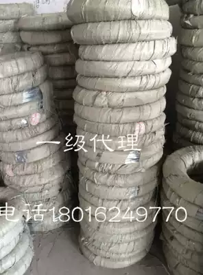 Yuanli brand electroplated zinc wire Various models 8 10 14 16 20 22 24 26 Guarantee