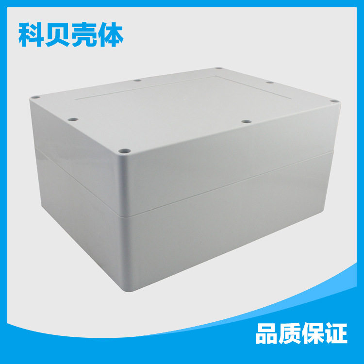 Factory direct junction box F10 extra high plastic waterproof box 155*240*320 security power supply ABS