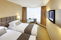 Hong Kong Kowloon Hotel Superior Room