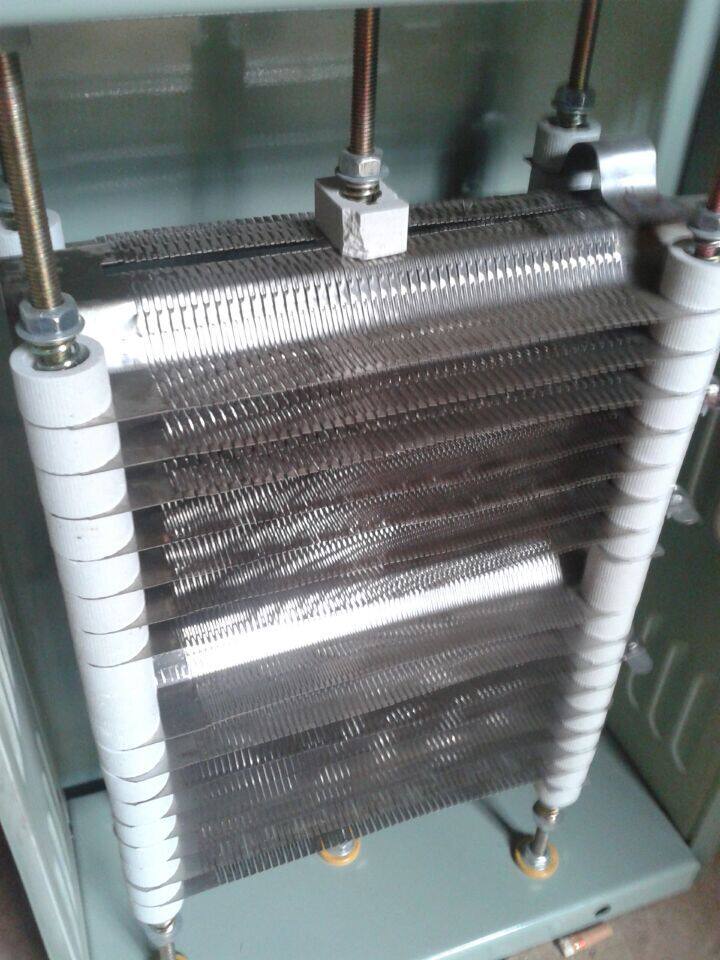 Start-ups (spot) supply of domestically made new products originally loaded with ZT2 type resistor ZT2-54