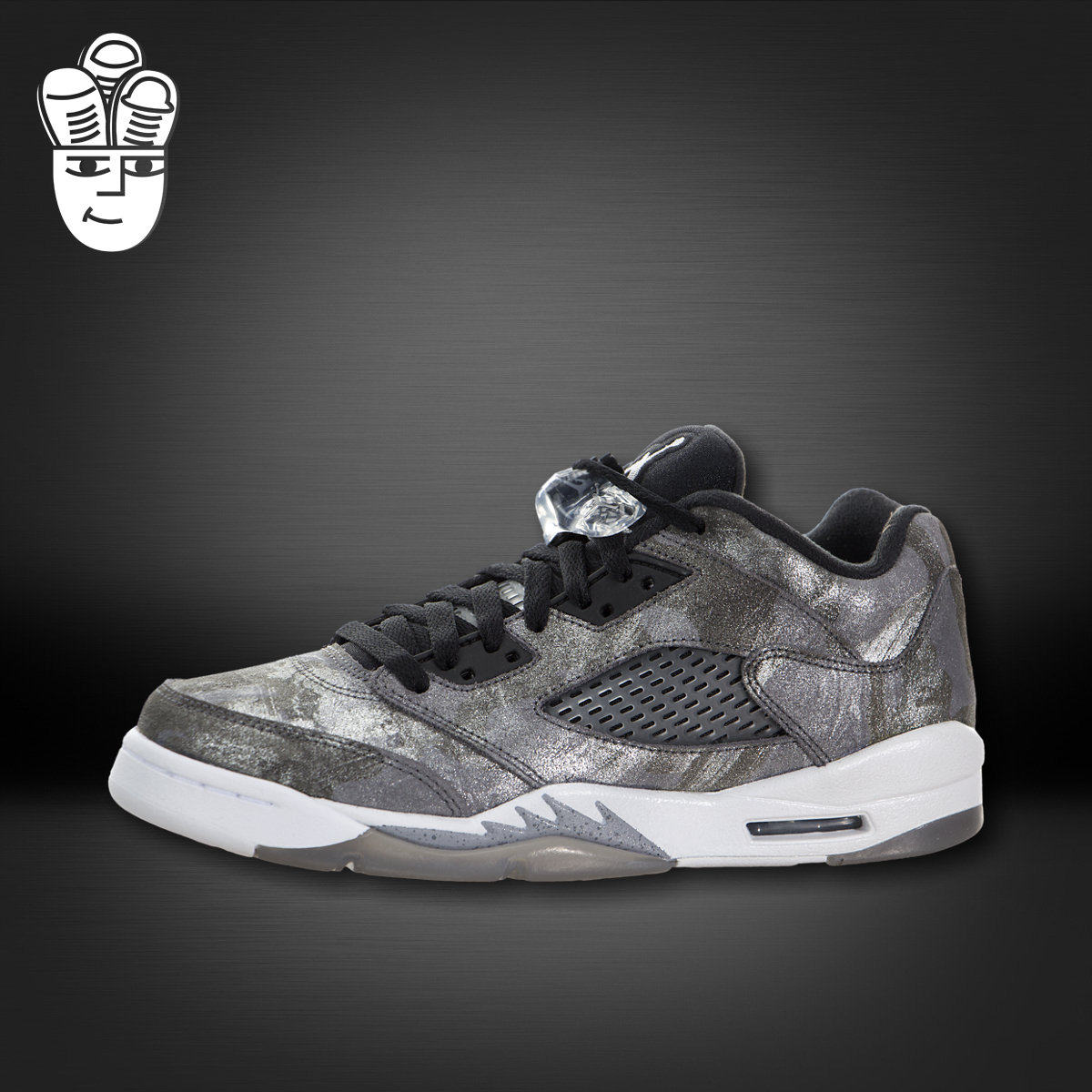 Air Jordan V Retro Premium Low (Kids) 耐克乔丹 男女GS 篮球鞋