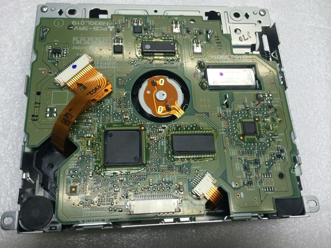 Honda Style car CD movement Regal VolvoCD movement Panasonic CD movement