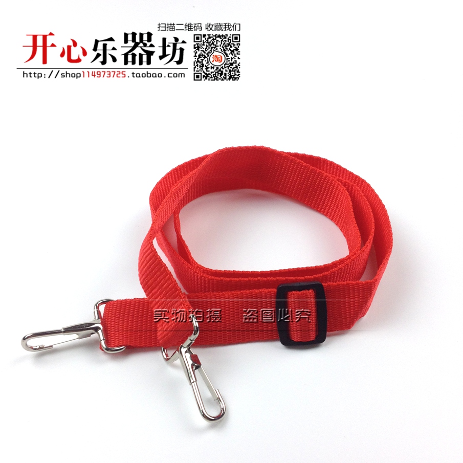 Red hold baby bag popularity snare drum hold baby bag snare drum hanging red snare drum hold baby bag 2 5CM bian gu hold baby bag
