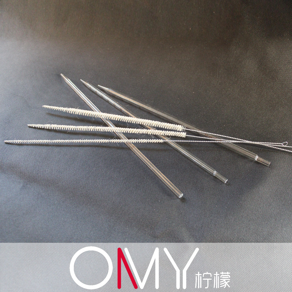 刻度吸管刷1ml/2ml/5ml/10ml/20ml 移液管刷 毛刷 实验室清洗