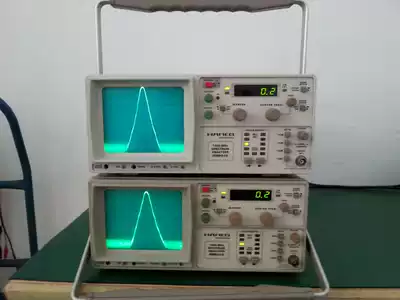 hm5010 spectrometer Hui Mei spectrometer HM5010 HAMEG HM5010 spectrum analyzer 1GHz
