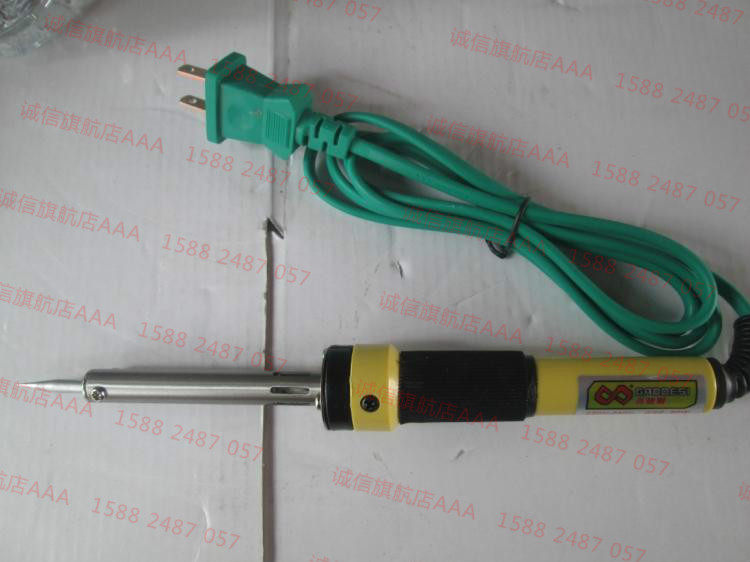 High quality thermoregulation electric iron thermostatic soldering iron 20w25w30w40w50w60W pointed electric iron