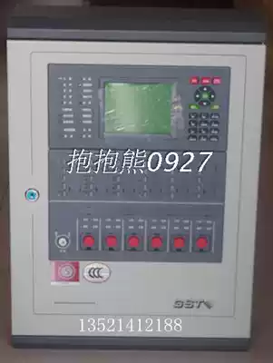 Bay JB-QB-GST100 fire engine fire alarm controller 128 points with printer