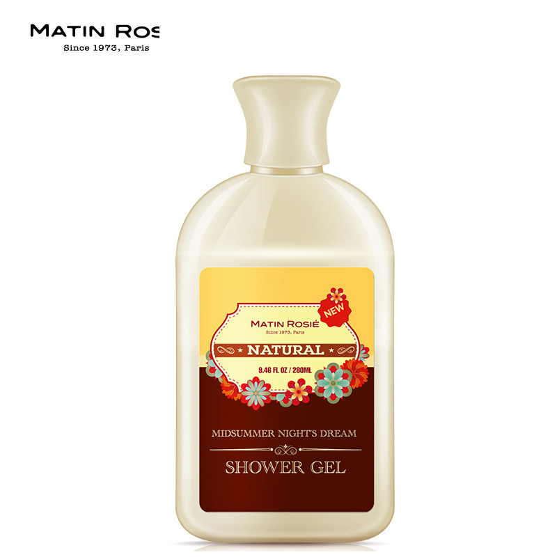 雅诗欢沁香水沐浴露 女士保湿美肌补水浴液正品男沐浴乳沐浴液