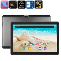 10 1 Inch 4G Tablet PC Android 7 0 Dual-IMEI 4G 2GB RAM