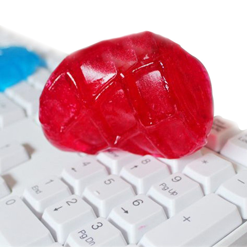 KH Magic Dust Remover Laptop Multifunctional Keyboard Cleaner Mud Clean Soft Glue Keyboard Slime Remover