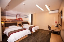 Shanker Youselect Guangxi Chongzuo Greater New County Car Station Shop Leisure Mahjong Room (double bed)