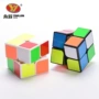 YJ Yongjun Rubiks Cube, vương miện hạng hai, thi đấu hạng hai, thích hợp để vào, tốc độ thứ hai, vặn đồ chơi trẻ em, trơn tru - Đồ chơi IQ đồ chơi trẻ em