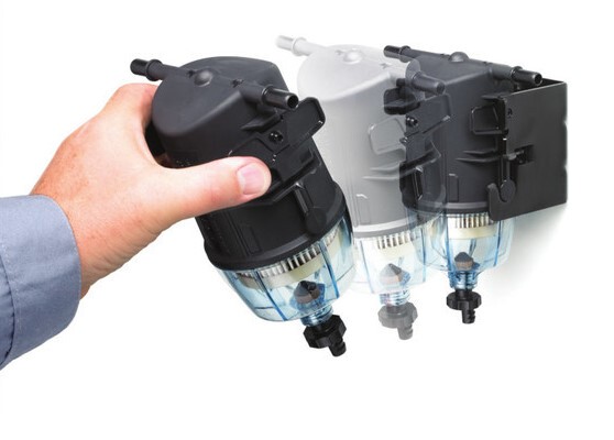 Parker Diesel Filter Element Oil-Water Separator Snapp Filter Diesel Off-Road Vehicle Off-Road Vehicle Pickup Truck Modification Accessories