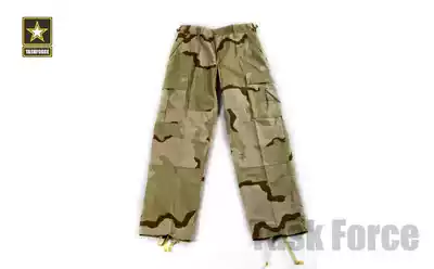 New American original Sansha DCU combat pants anti-scratch Plaid twill outdoor sports running combat tactical pants