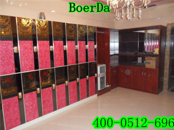 Set to make wooden bathroom sweat steam sauna with foot bath Gymnasium Gym Gym Swimming Pool Water Park more wardrobe