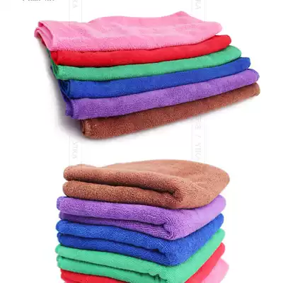Large microfiber towel shop beauty salon pet special towel soft absorbent